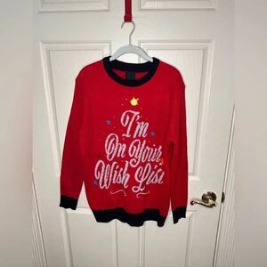 H&M Christmas Sweater 